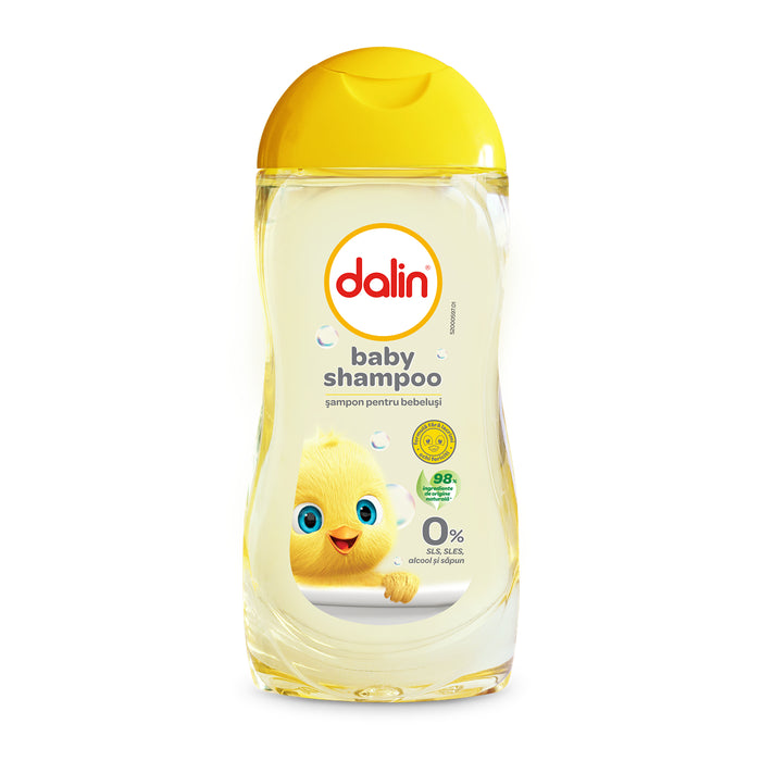 Dalin Baby | Sampon Fara Lacrimi